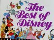 画像2: ct-130903-27 The Best of Disney Volume One / 70's Record