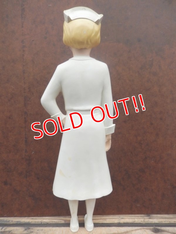 画像5: ct-131001-19 Kendall Curity Company / 50's Miss Curity Store Display Figure