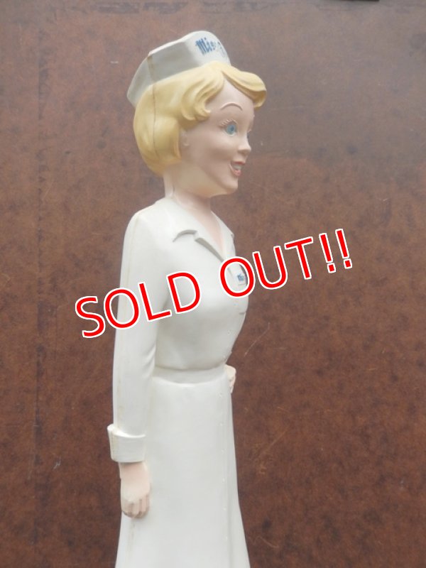 画像4: ct-131001-19 Kendall Curity Company / 50's Miss Curity Store Display Figure