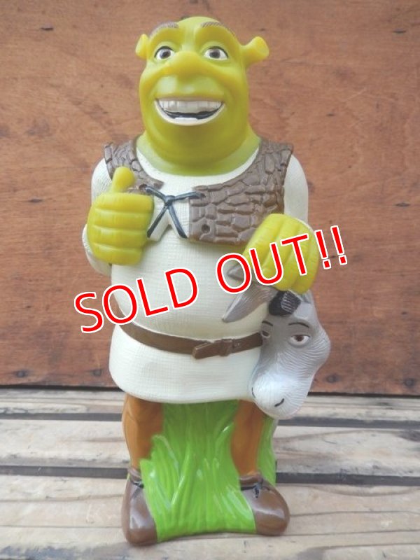 画像1: ct-130917-51 Shrek / 2004 Bubble Bath Bottle