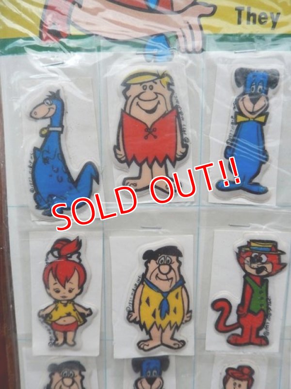 画像3: ct-131001-21 Hanna-Barbera / 70's Stickers (A)