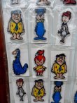 画像5: ct-131001-21 Hanna-Barbera / 70's Stickers (A)