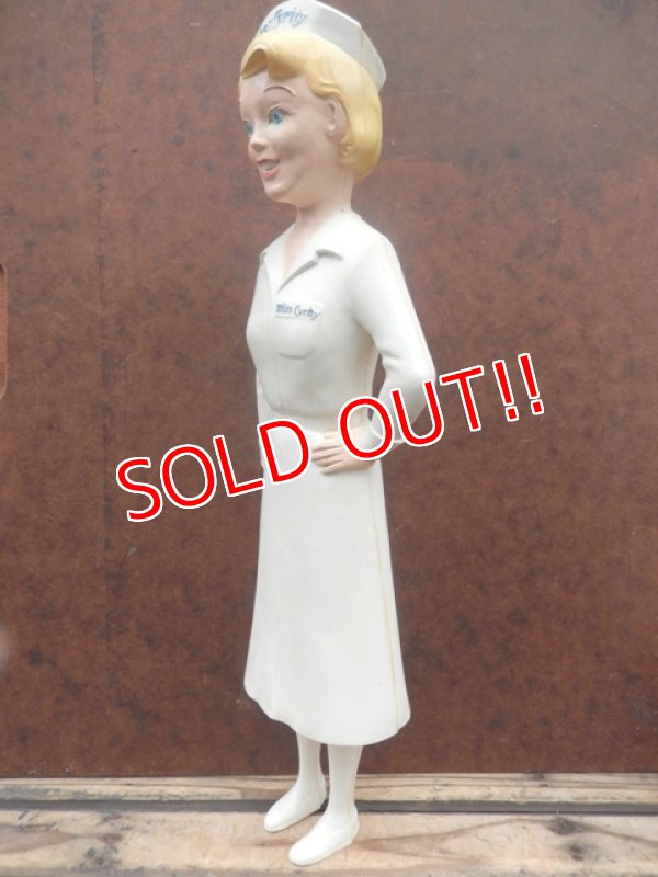 画像3: ct-131001-19 Kendall Curity Company / 50's Miss Curity Store Display Figure