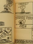 画像2: bk-1001-02 PEANUTS / 1973 Comic "Take it easy, Charlie Brown"