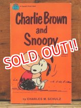 画像: bk-1001-05 PEANUTS / 1970 Comic "Charlie Brown and Snoopy"