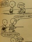 画像5: bk-1001-01 PEANUTS / 1968 Comic "HEY, PEANUTS!"