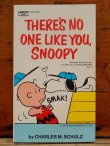 画像1: bk-1001-03 PEANUTS / 1973 Comic "THERE'S NO ONE LIKE YOU, SNOOPY"