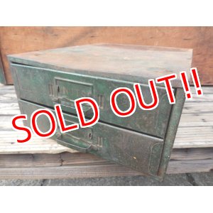 画像: dp-131001-12 UNION / Vintage Sectional Drawer Cabinet (A)