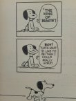 画像2: bk-1001-11 PEANUTS / 1968 Comic "HERE COMES SNOOPY"