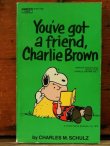 画像1: bk-1001-19 PEANUTS / 1972 Comic "You've got a friend,Charlie Brown"