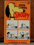 画像1: bk-1001-11 PEANUTS / 1968 Comic "HERE COMES SNOOPY"