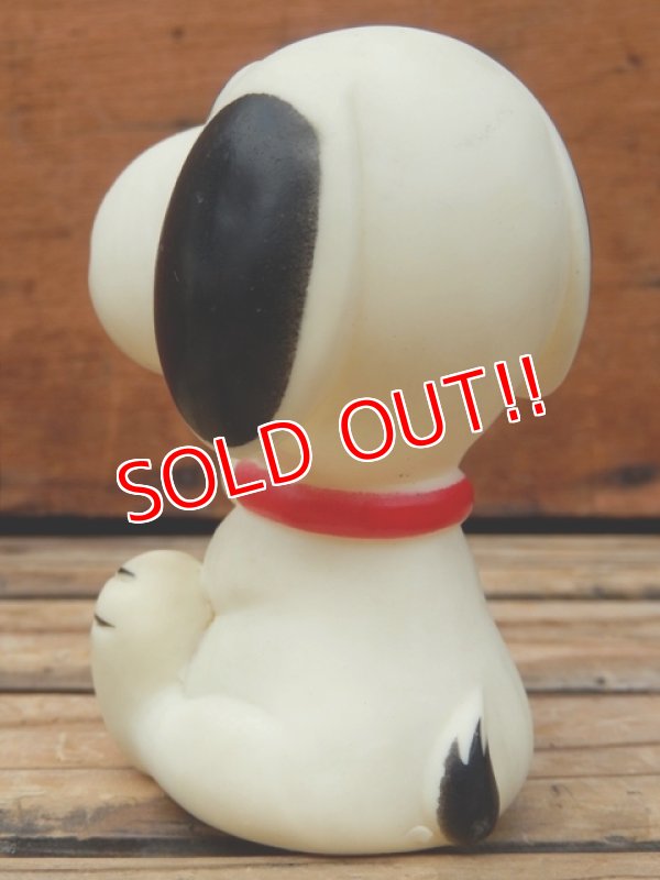 画像4: ct-131001-18 Snoopy / 70's-80's Squeak Doll