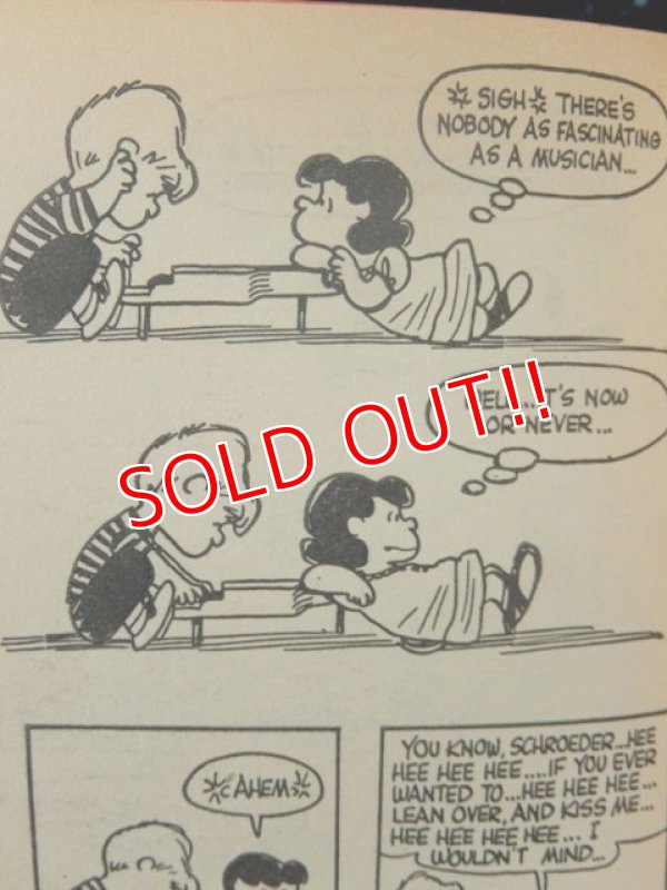 画像3: bk-1001-10 PEANUTS / 1968 Comic "Waht Next,Charlie Brown?"