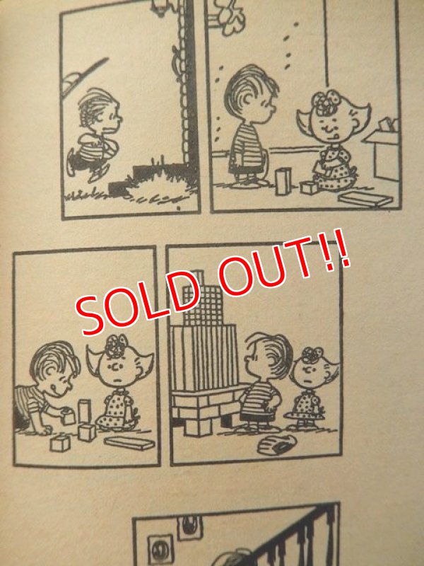 画像2: bk-1001-26 PEANUTS / 1964 Comic "PEANUTS FOR EVERYBODY"