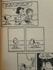 画像2: bk-1001-16 PEANUTS / 1968 Comic "You're My Hero,Charlie Brown!"