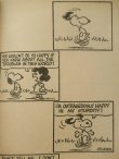 画像2: bk-1001-24 PEANUTS / 1971 Comic "YOU'RE NOT FOR REAL,SNOOPY!"