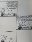 画像3: bk-1001-21 PEANUTS / 1968 Comic "YOU' ARE TOO MUCH,CHARLIE BROWN"