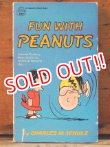 画像: bk-1001-18 PEANUTS / 1968 Comic "FUN WITH PEANUTS"