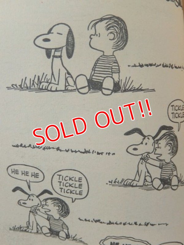 画像5: bk-1001-10 PEANUTS / 1968 Comic "Waht Next,Charlie Brown?"