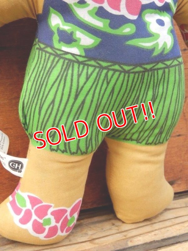 画像3: ct-131007-01 C&H Sugar  / 80's Hawaiian Girl Pillow doll (A)