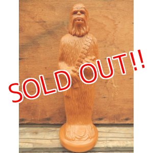 画像: ct-131008-08 Chewbacca /  / 1981 Bubble bath bottle