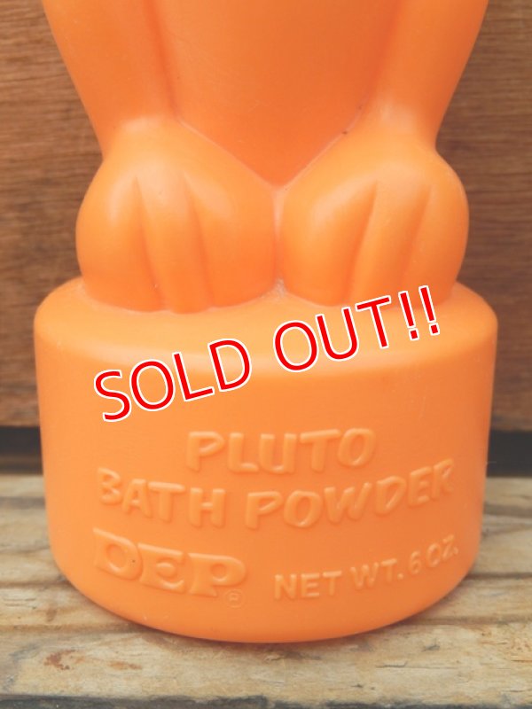 画像3: ct-131007-03 Pluto / DEP 70's Bath Powder Bottle