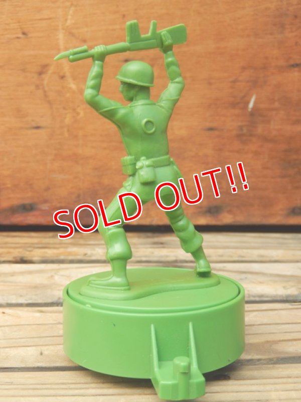 画像3: ct-917-47 TOY STORY / Mattel 2010 Green Army Men