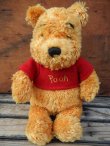 画像1: ct-131015-39 Winnie the Pooh / 2000's Plush doll