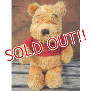 画像: ct-131015-39 Winnie the Pooh / 2000's Plush doll