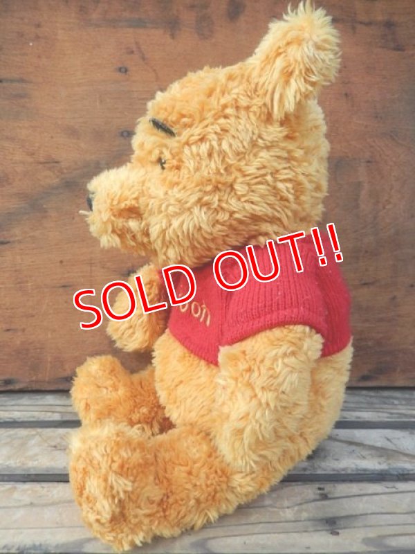 画像4: ct-131015-39 Winnie the Pooh / 2000's Plush doll