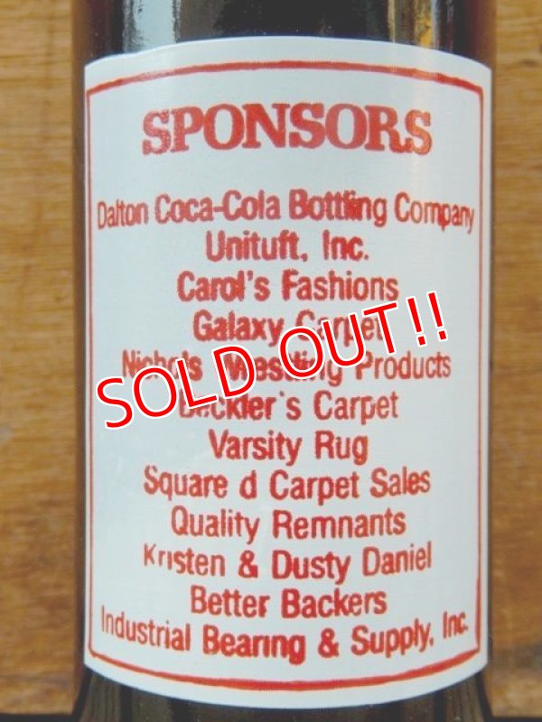画像5: dp-120626-06 Coca Cola / 1986 AAA State Championship Sponsors Bottle