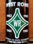 画像3: dp-120626-05 Coca Cola / 1985 West Rome AA National Football Champion Bottle