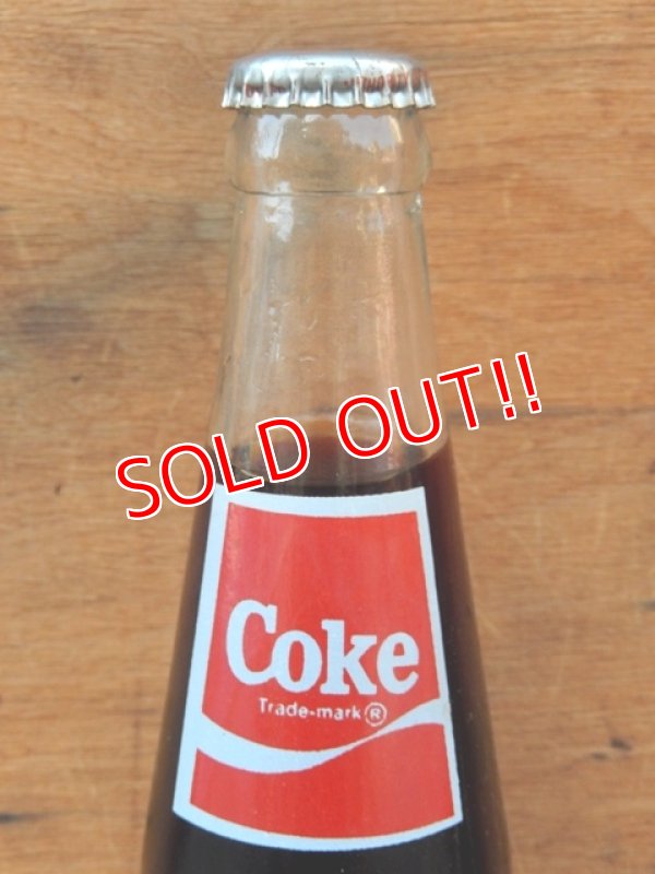 画像3: dp-120626-08 Coca Cola / 1986 USSSA Eastside Athletic Assoc Sponsors Bottle