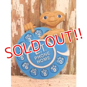 画像: ct-131015-28 E.T. / AVON 80's Phone Home Keychain