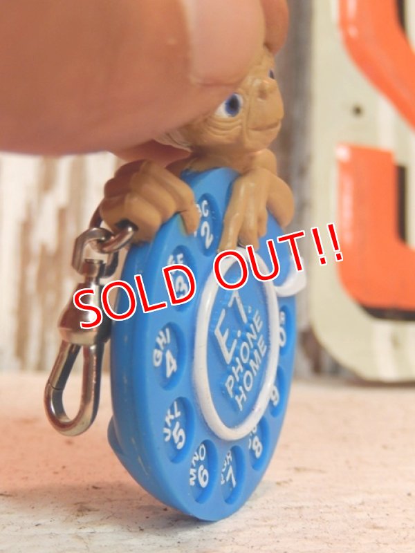 画像3: ct-131015-28 E.T. / AVON 80's Phone Home Keychain