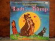 画像1: ct-131015-10 Lady and the Tramp / 60's Record