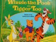 画像2: ct-131015-13 Winnie the Pooh AND Tigger Too / 70's Record