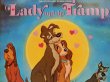 画像2: ct-131015-10 Lady and the Tramp / 60's Record