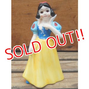 画像: ct-131015-43 Snow White / 80's Ceramic figrue