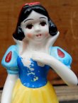 画像2: ct-131015-43 Snow White / 80's Ceramic figrue