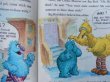 画像3: bk-130607-09 Sesame Street COOKIE MONSTER AND THE COOKIE TREE / 70's Little Golden Books