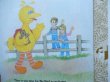 画像5: bk-130607-08 Sesame Street BIG BIRD'S DAY ON THE FARM / 80's Little Golden Books