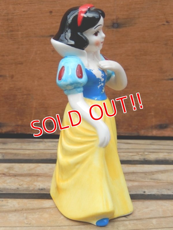 画像3: ct-131015-43 Snow White / 80's Ceramic figrue