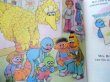 画像5: bk-130607-07 Sesame Street Grover Takes Care of Baby / 80's Little Golden Books