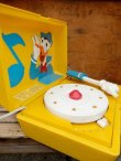 画像4: ct-131015-02 Donald Duck / 60's-70's Record Player