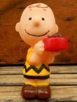 画像1: ct-131022-11 Charlie Brown / ConAgra 80's Vinyl Squeak Toy