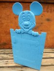 画像1: ct-131022-16 Mickey Mouse / 70's Book Holder