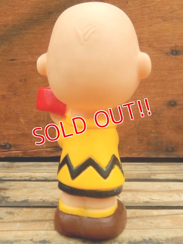 画像5: ct-131022-11 Charlie Brown / ConAgra 80's Vinyl Squeak Toy