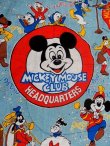 画像3: ct-131022-07 Mickey Mouse Club / 60's Sleeping Bag