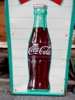 画像3: dp-120410-14 Coca Cola / 50's Metal sign